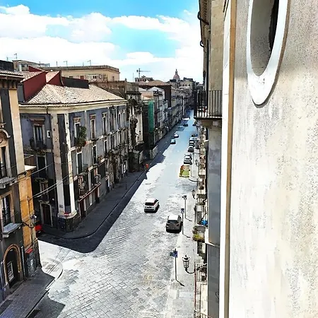 Domus Coppola Catania Apartment Exterior photo