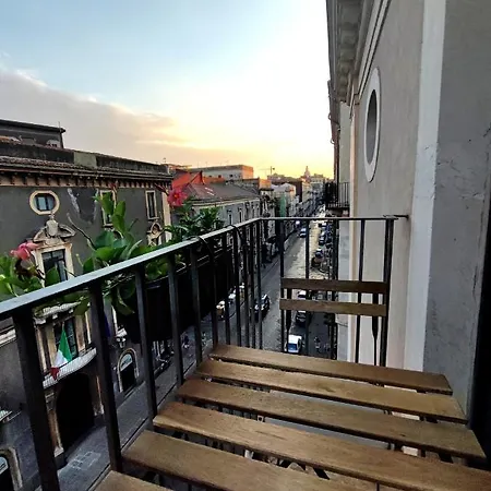 Domus Coppola Catania Apartment Exterior photo