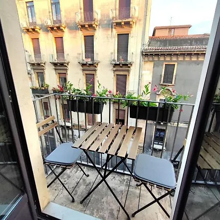 Domus Coppola Catania Apartment Exterior photo