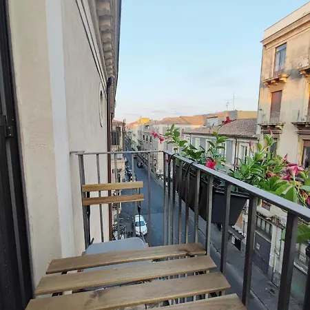 Domus Coppola Catania Apartment Exterior photo