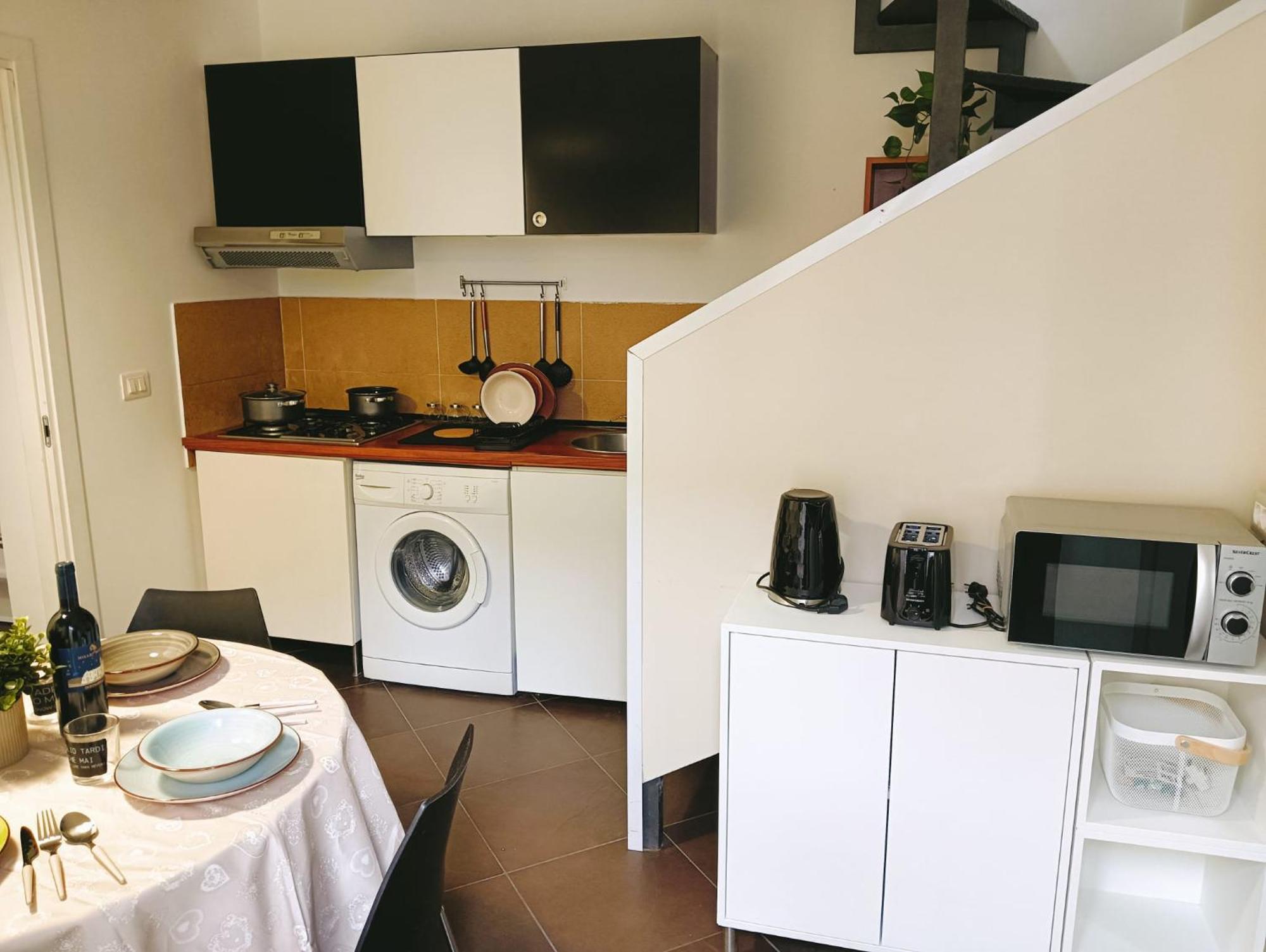 Apartment Domus Coppola *